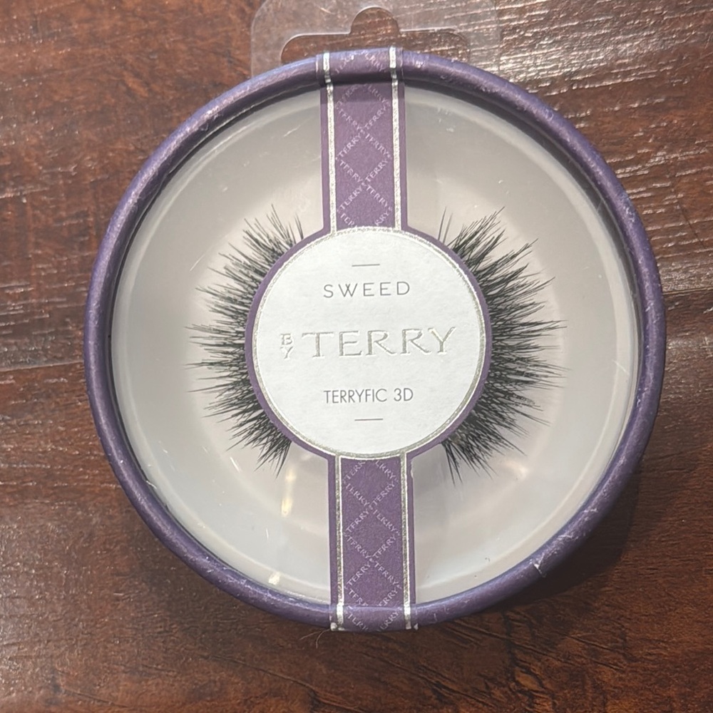 By Terry Sweed Terryfic 3D Eyelashes